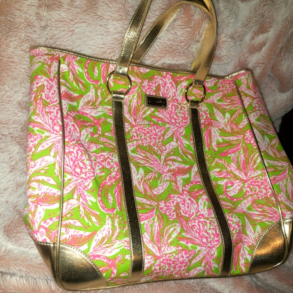 Lilly Pulitzer Tote bag